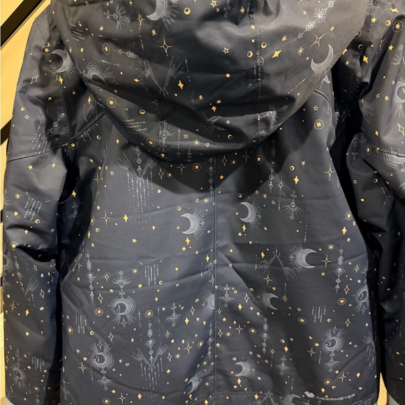 Obermeyer Teen Girls Ski Jacket - Picture 8 of 11